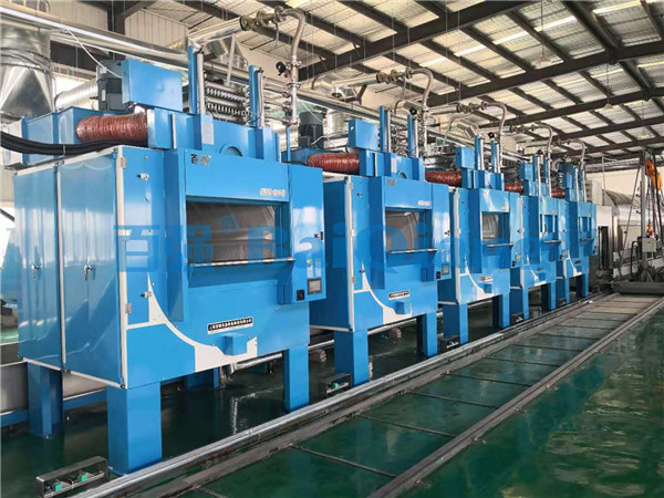 洗衣廠洗滌設備的作用 洗衣廠洗滌設備的作用