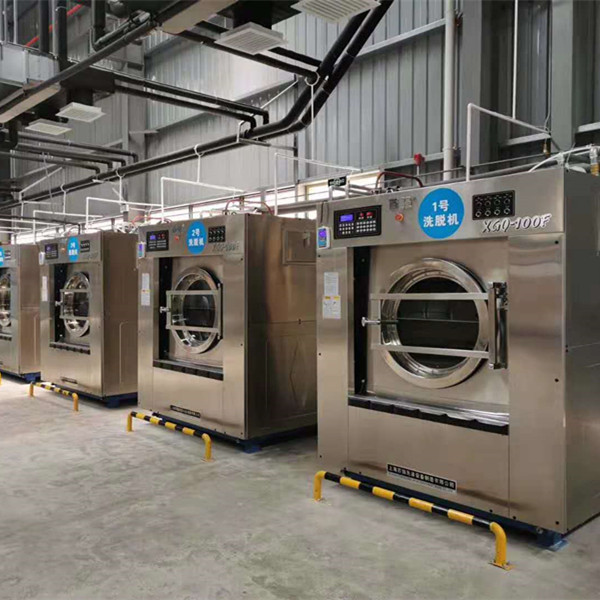 洗滌設備國內質量前十品牌企業(yè)推薦