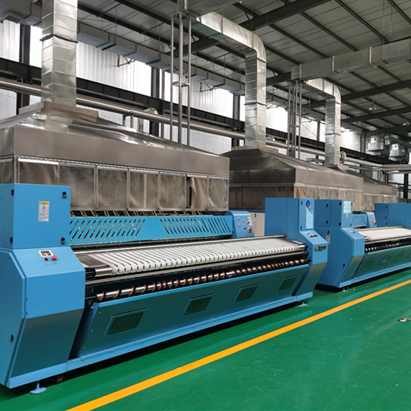 百強洗滌設(shè)備回訪山西醫(yī)潔康源公司 百強洗滌設(shè)備回訪山西醫(yī)潔康源公司